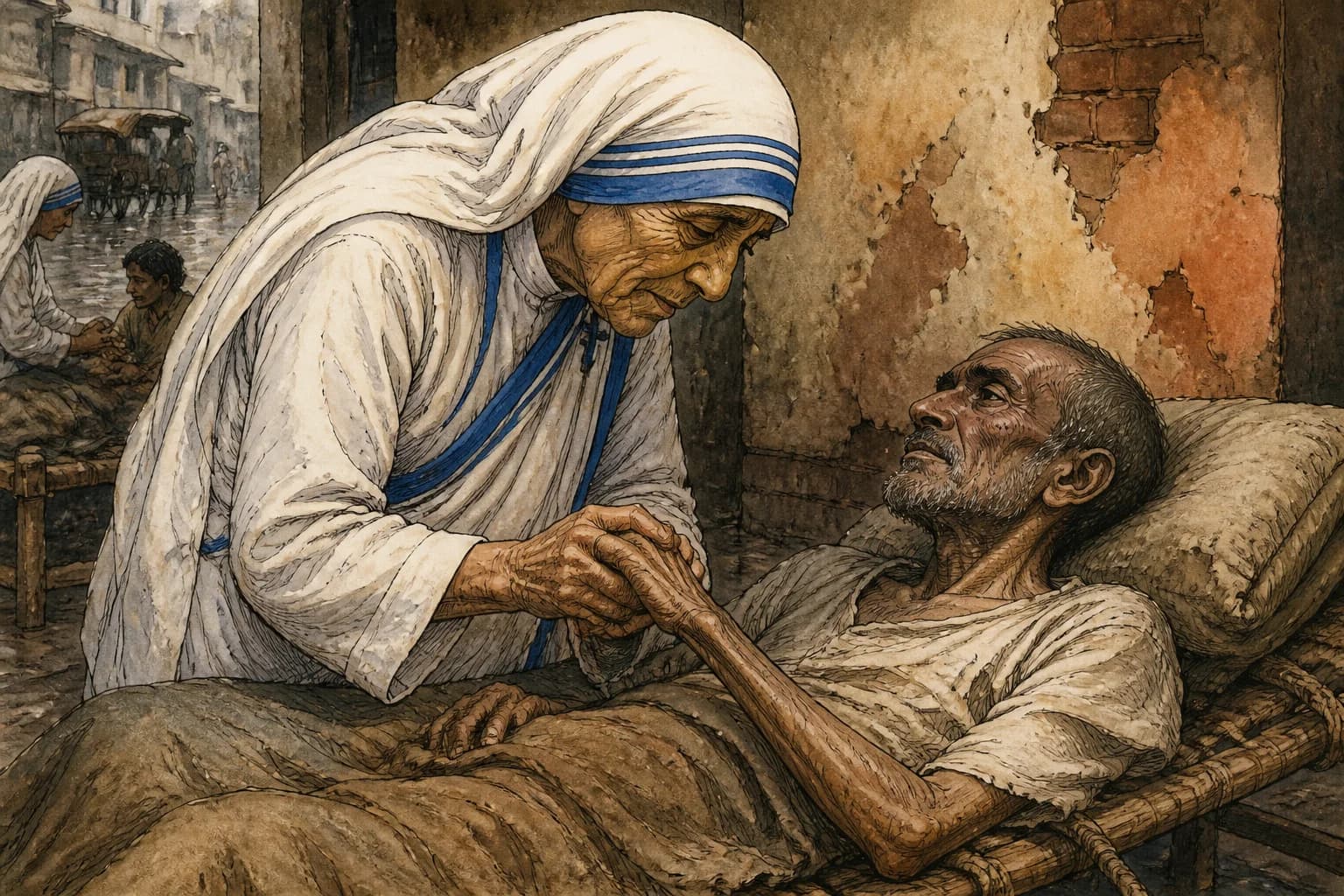 Mother Teresa